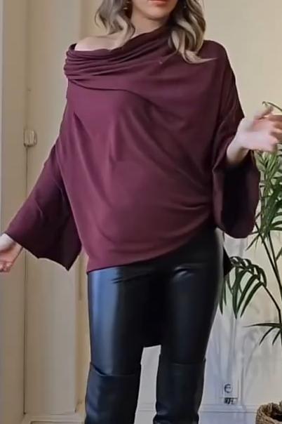 Lena™ Stylish Women's Sweater
