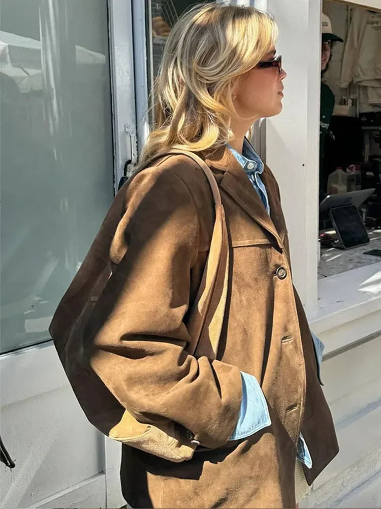 Women's Jacket | Outerwear for the Autumn Season on Chilly Days
