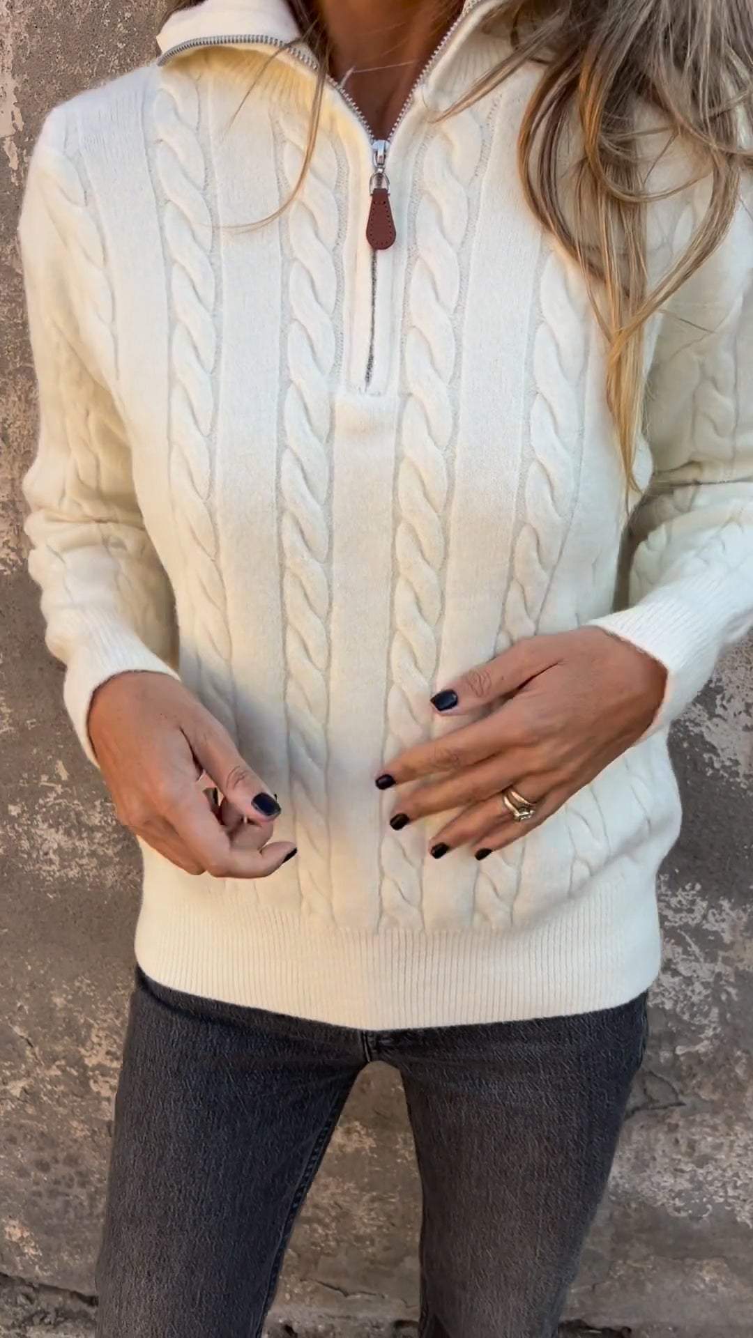 Rosalie™ Stylish Women's Sweater
