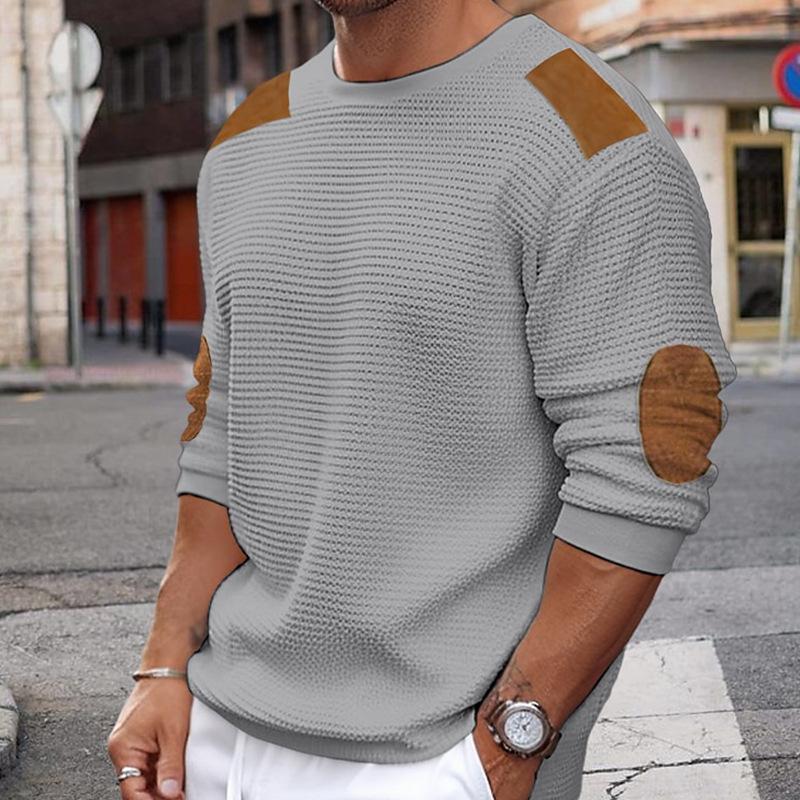Andrew™ Warm Men's Sweater for Winter Days