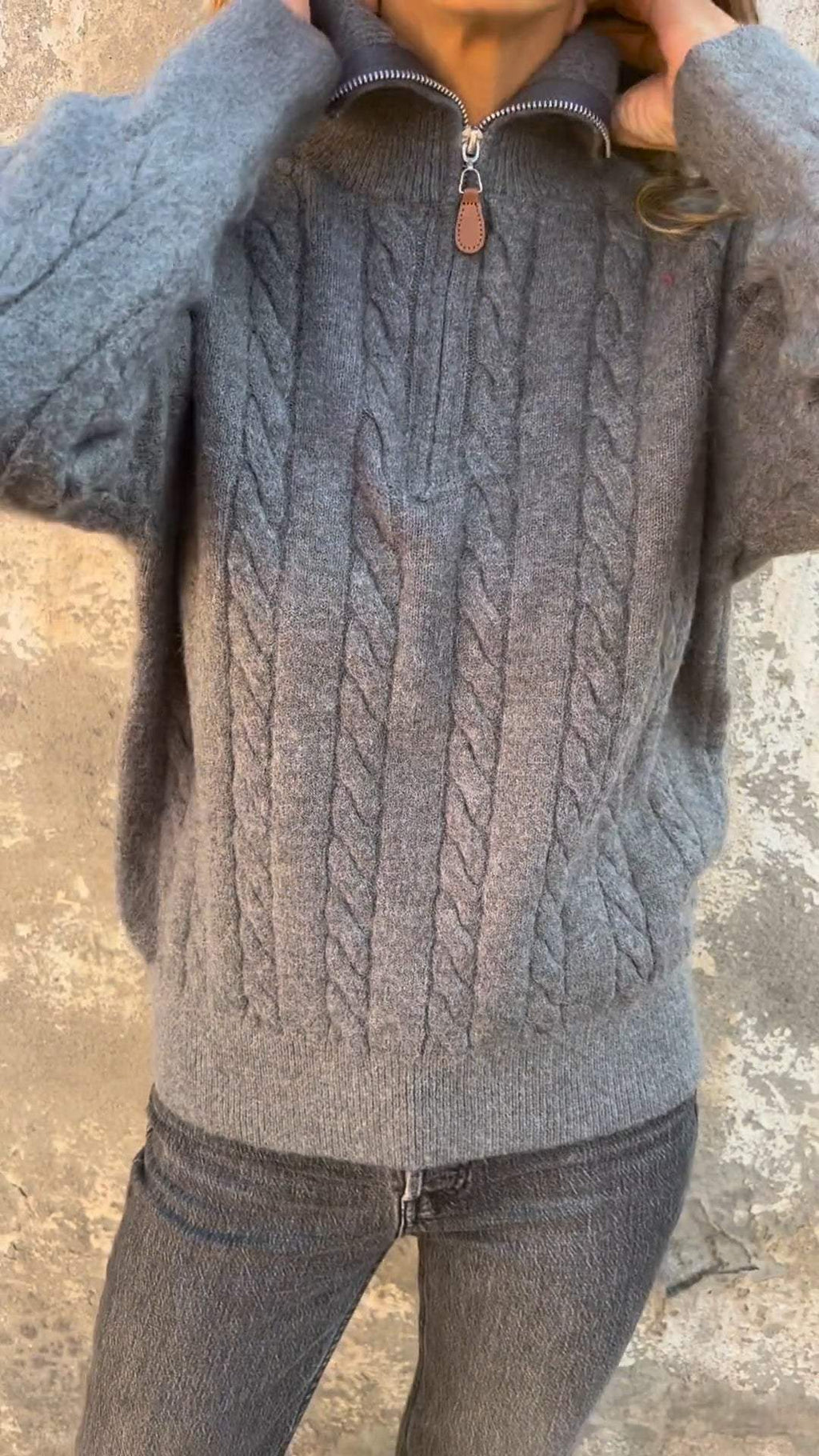 Rosalie™ Stylish Women's Sweater