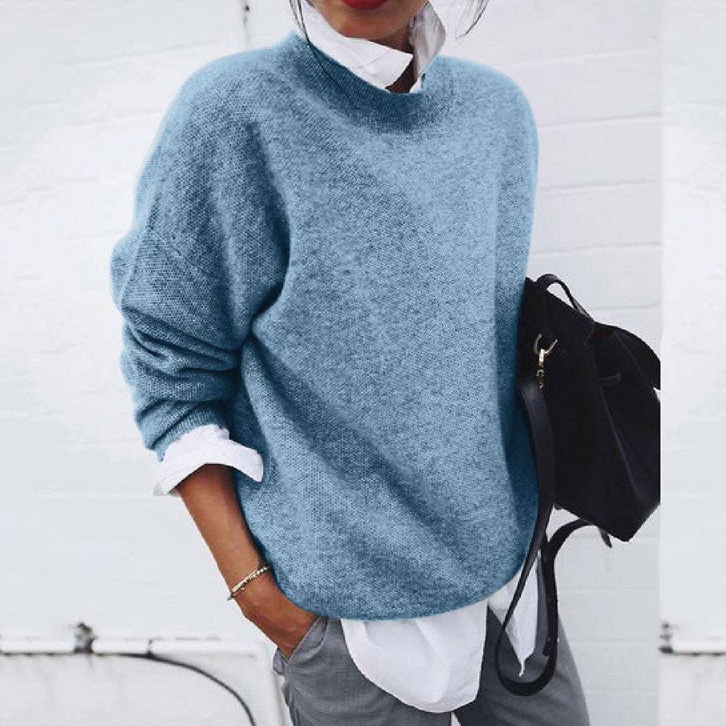 Kayla™ Wool Sweater