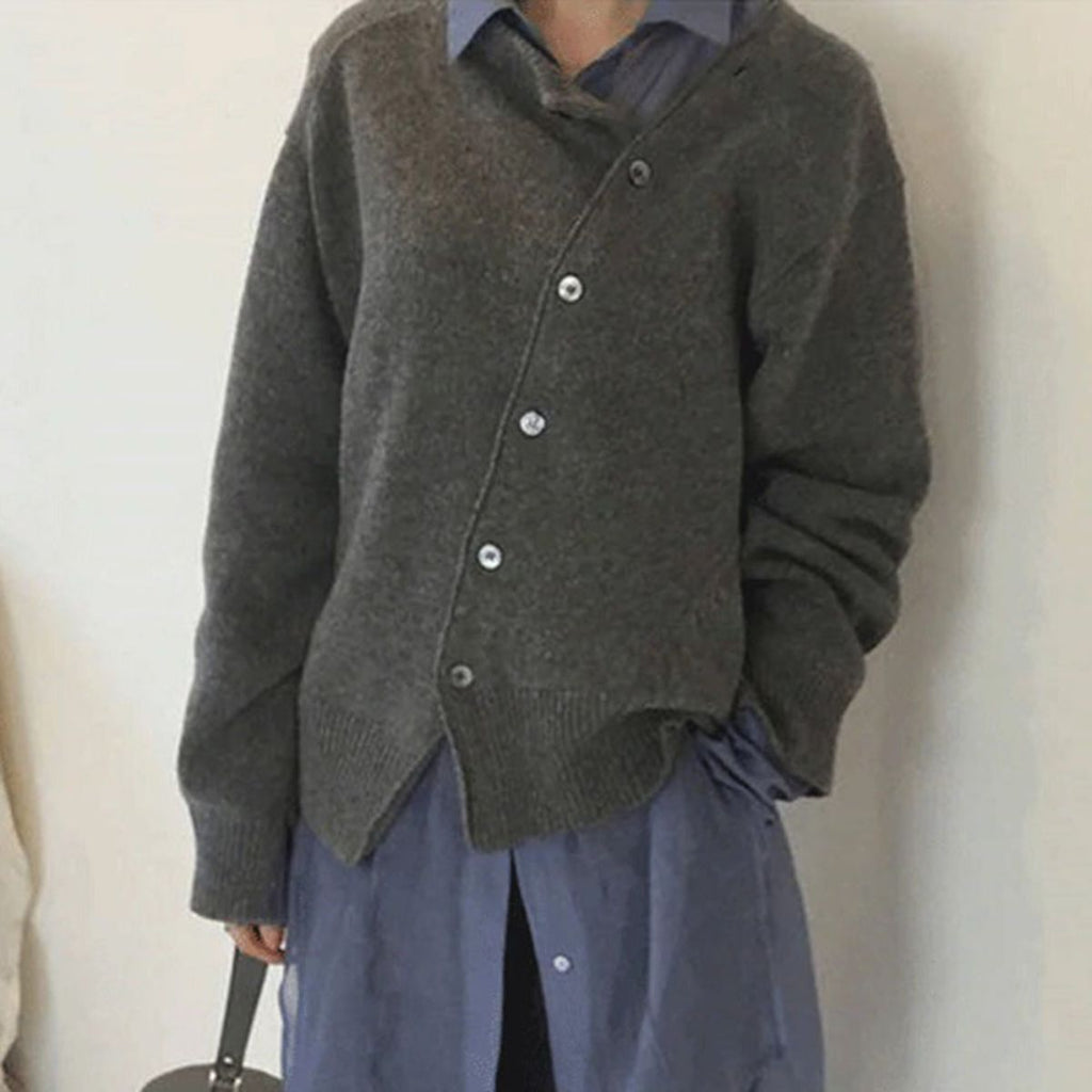 Emilia™ Stylish Cashmere Sweater