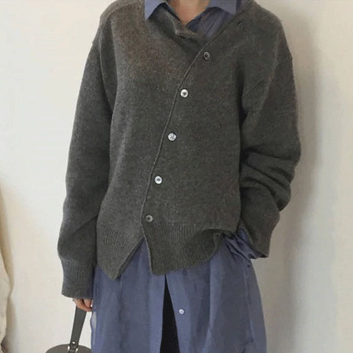 Emilia™ Stylish Cashmere Sweater