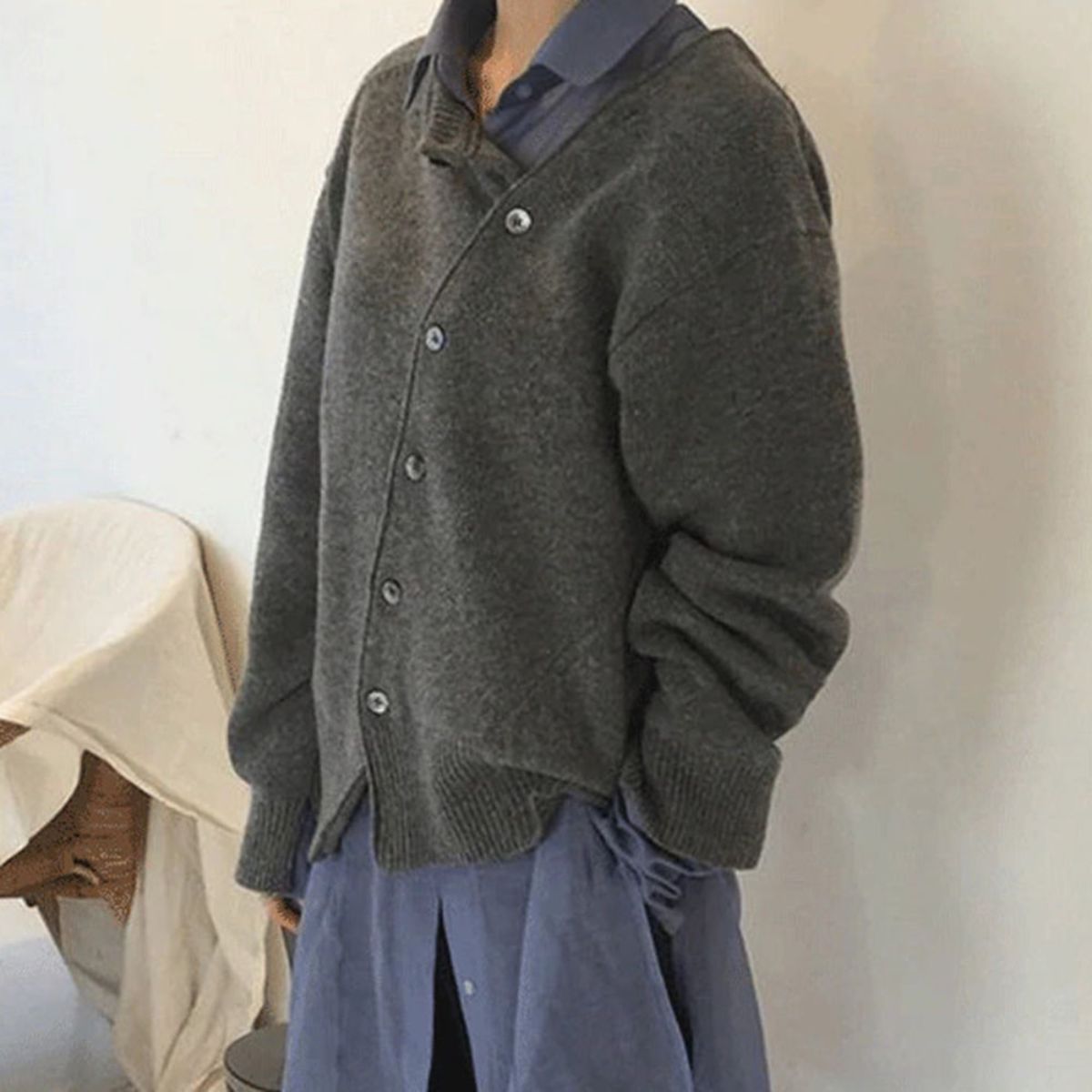 Emilia™ Stylish Cashmere Sweater