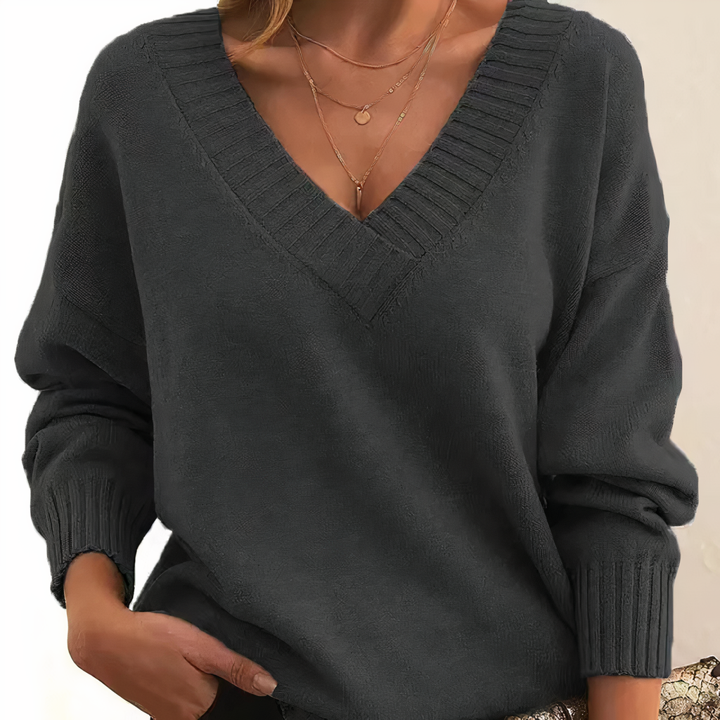 Isabella | Elegant Cashmere Sweater
