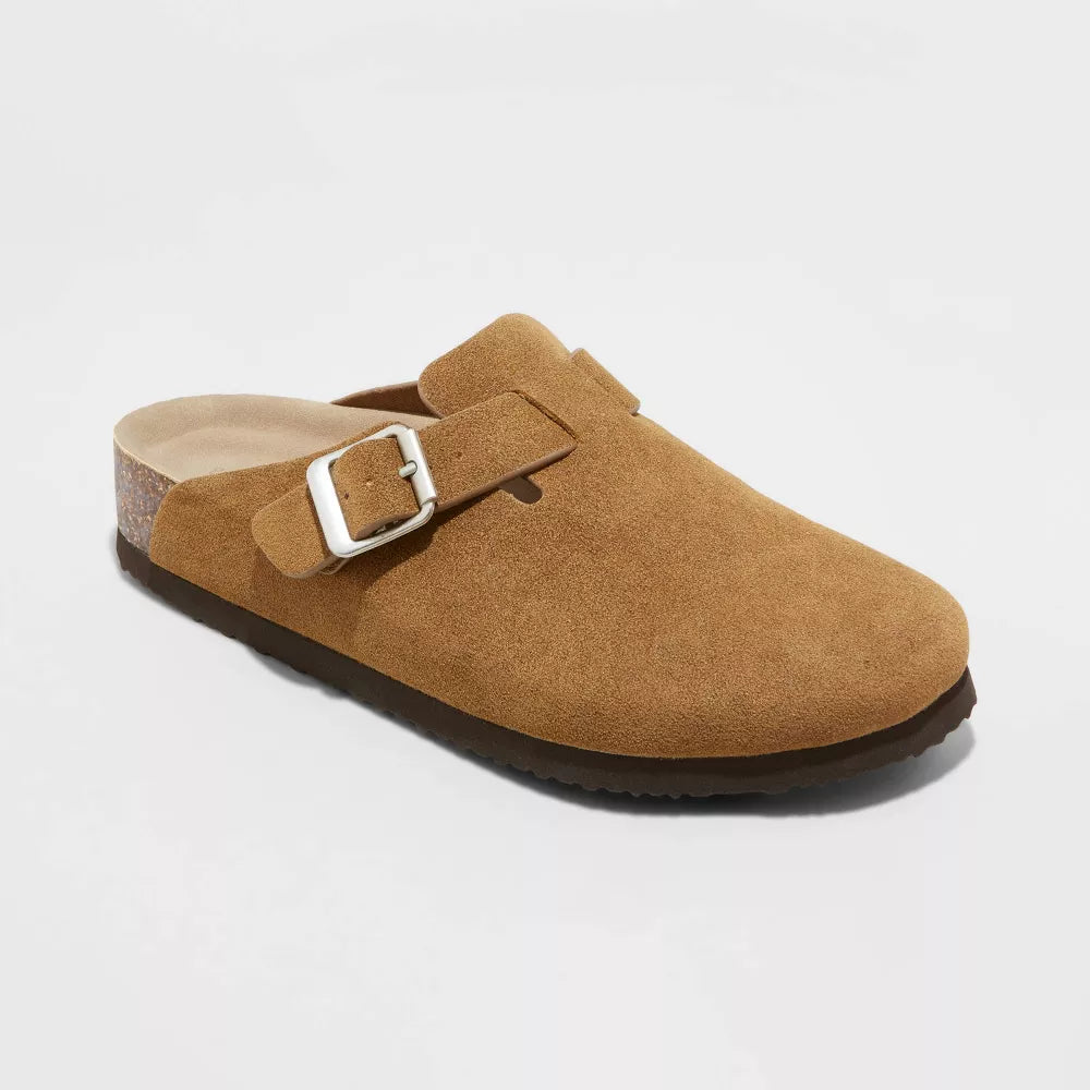 Cushioned Ergonomic Footbed Slide Sandals for Women | Lightweight Foam Sole