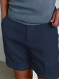 Men's Classic Fit Casual Summer Shorts for Men