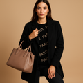 Women's Jacket | Long Elegant Cut