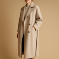 Women's Winter Jacket | Long Elegant Cut