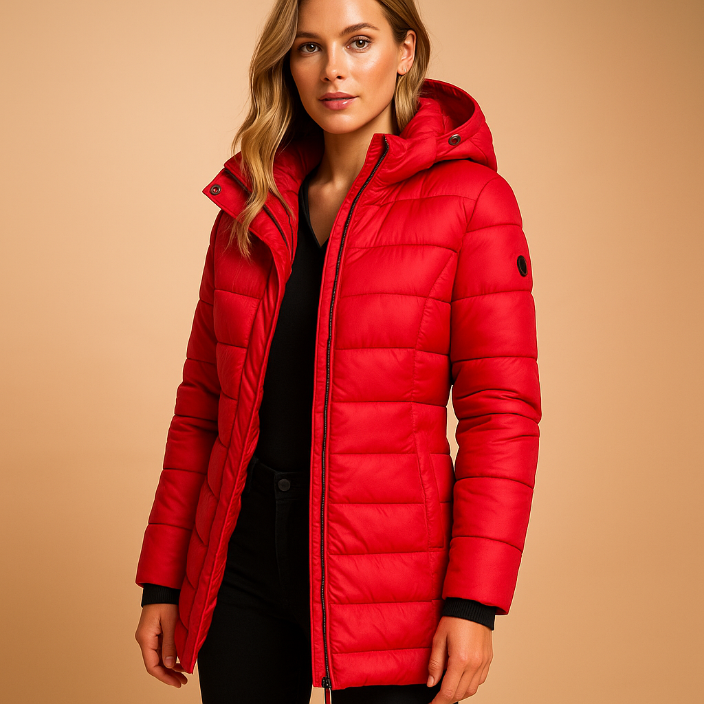 Women's Quilted Jacket | Lightweight Insulating Cut