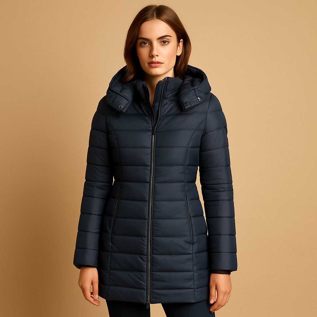 Women's Quilted Jacket | Lightweight Insulating Cut