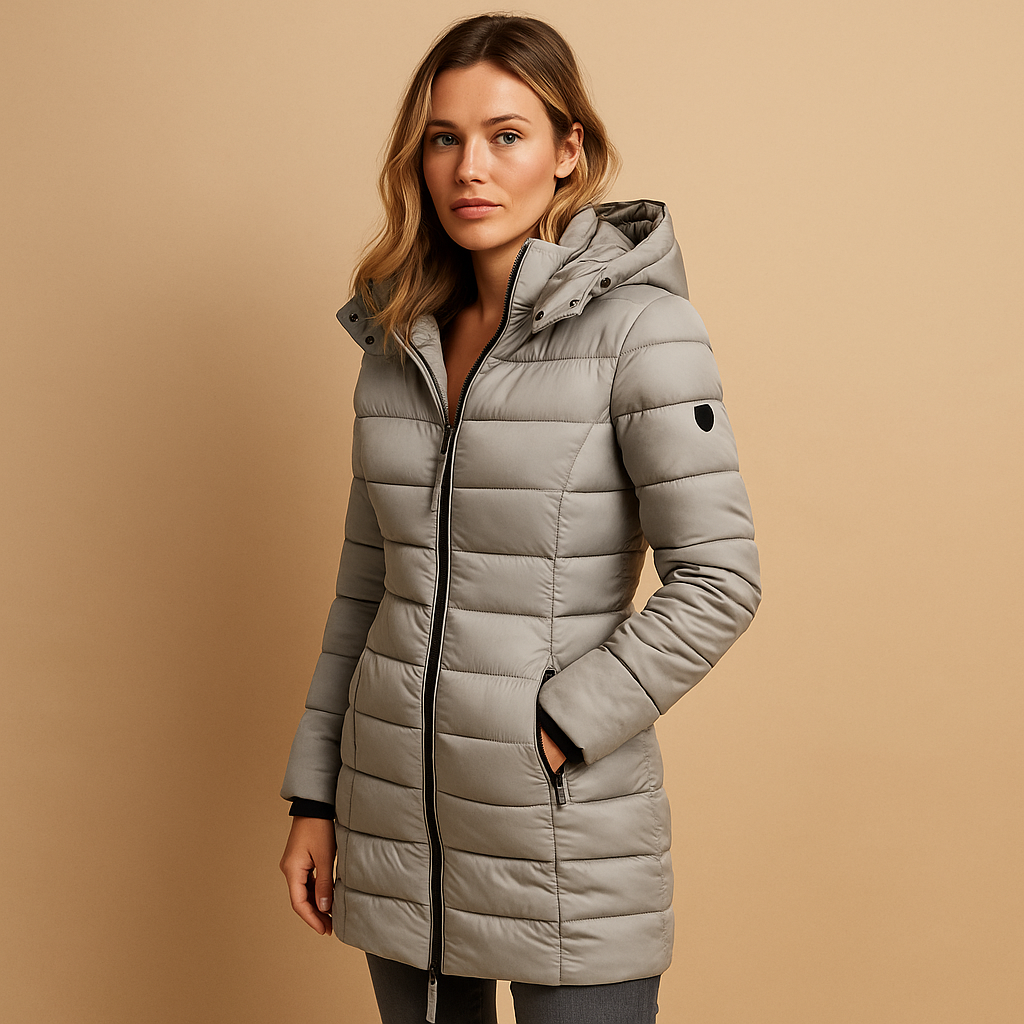 Women's Quilted Jacket | Lightweight Insulating Cut