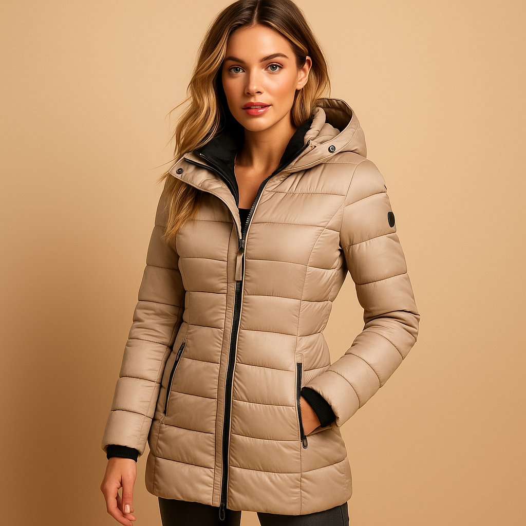 Women's Quilted Jacket | Lightweight Insulating Cut
