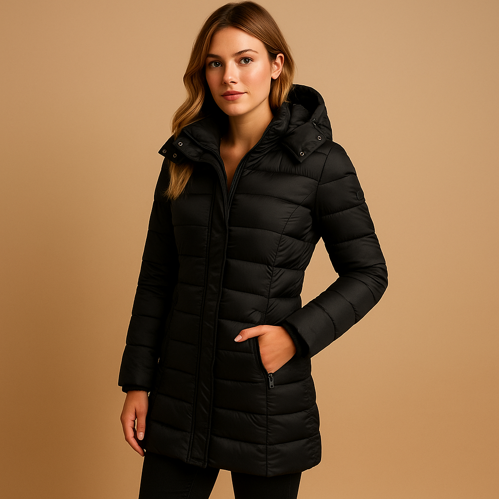Women's Quilted Jacket | Lightweight Insulating Cut