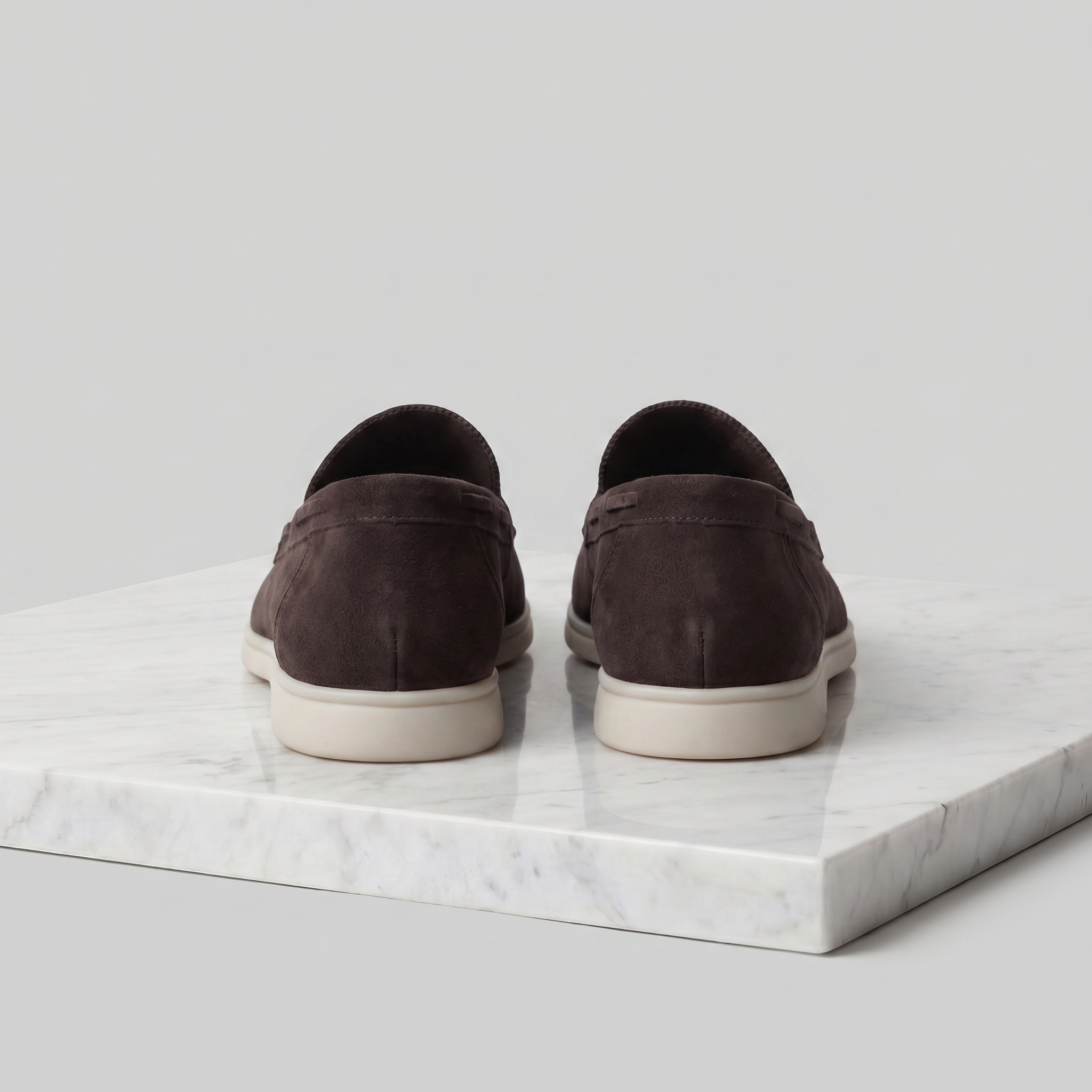 Suede Classic Loafers for Men | Casual and Formal Wear