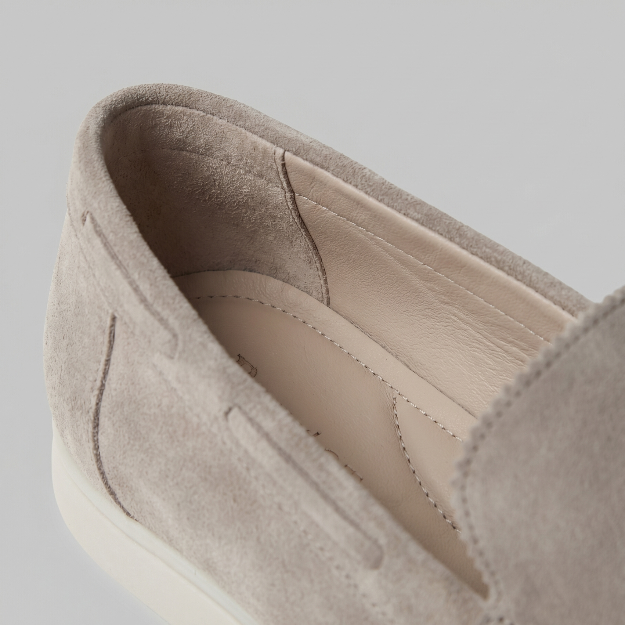 Suede Classic Loafers for Men | Casual and Formal Wear