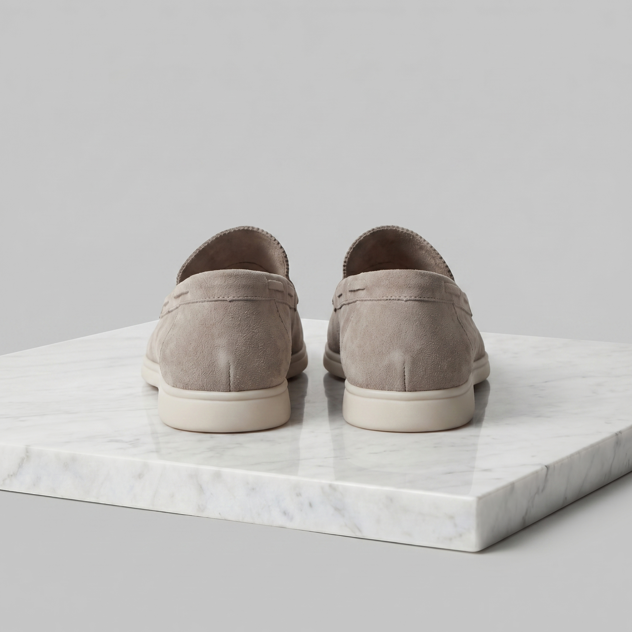 Suede Classic Loafers for Men | Casual and Formal Wear