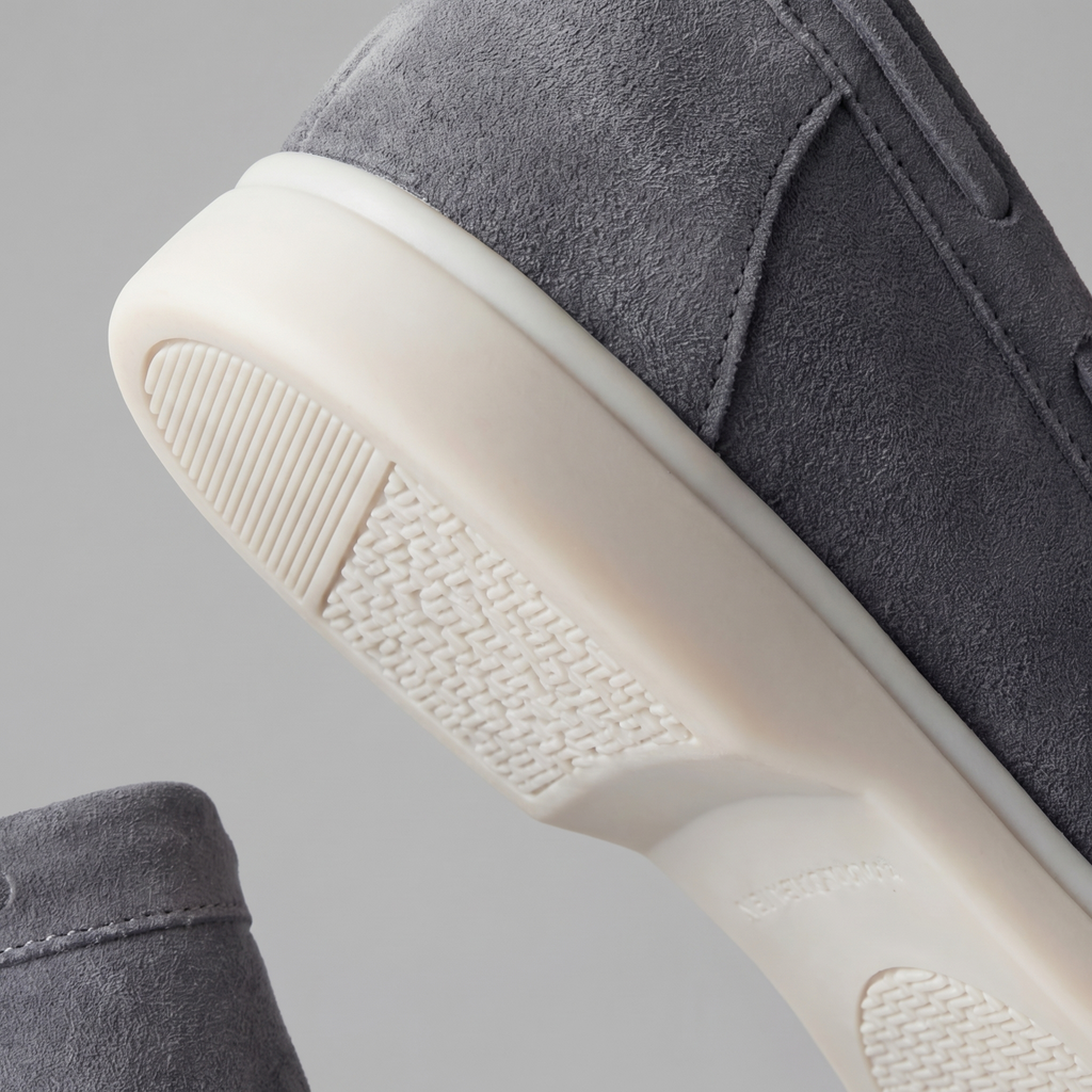Suede Classic Loafers for Men | Casual and Formal Wear