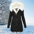 Women's Parka | Warm Practical Fit