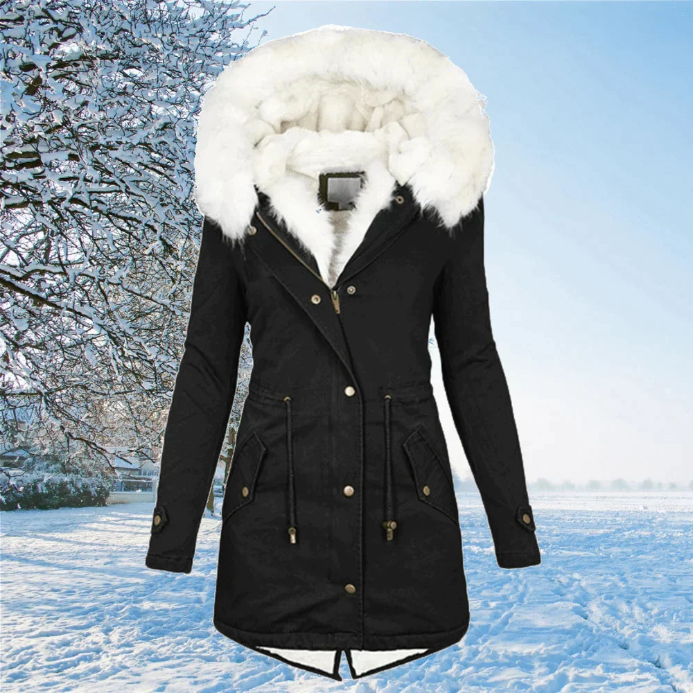 Women's Parka | Warm Practical Fit