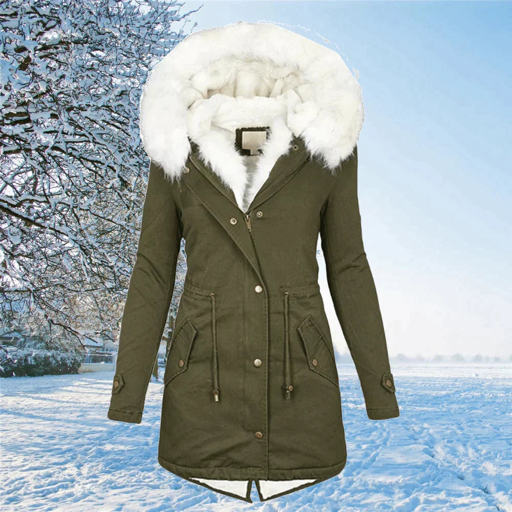 Women's Parka | Warm Practical Fit
