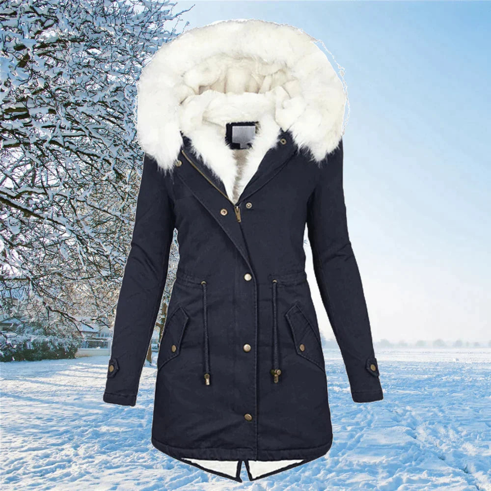 Women's Parka | Warm Practical Fit