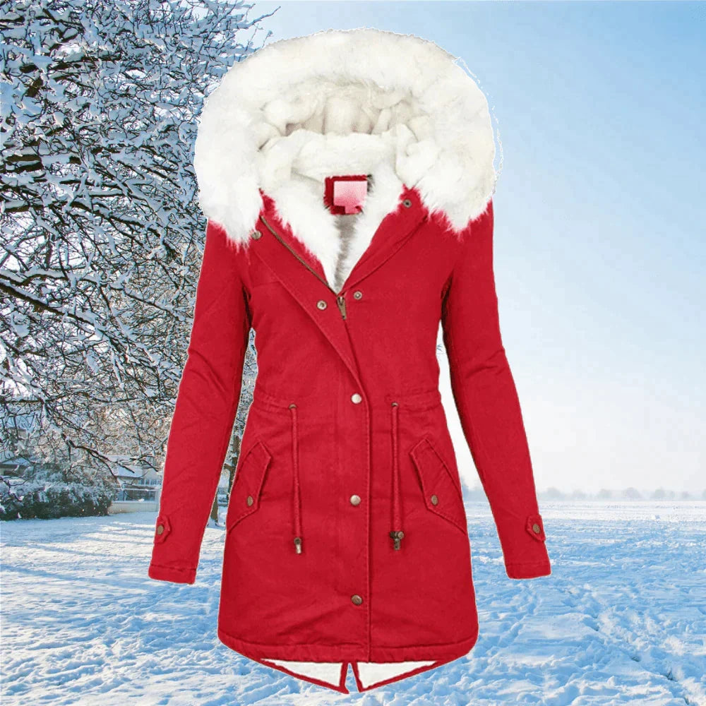 Women's Parka | Warm Practical Fit