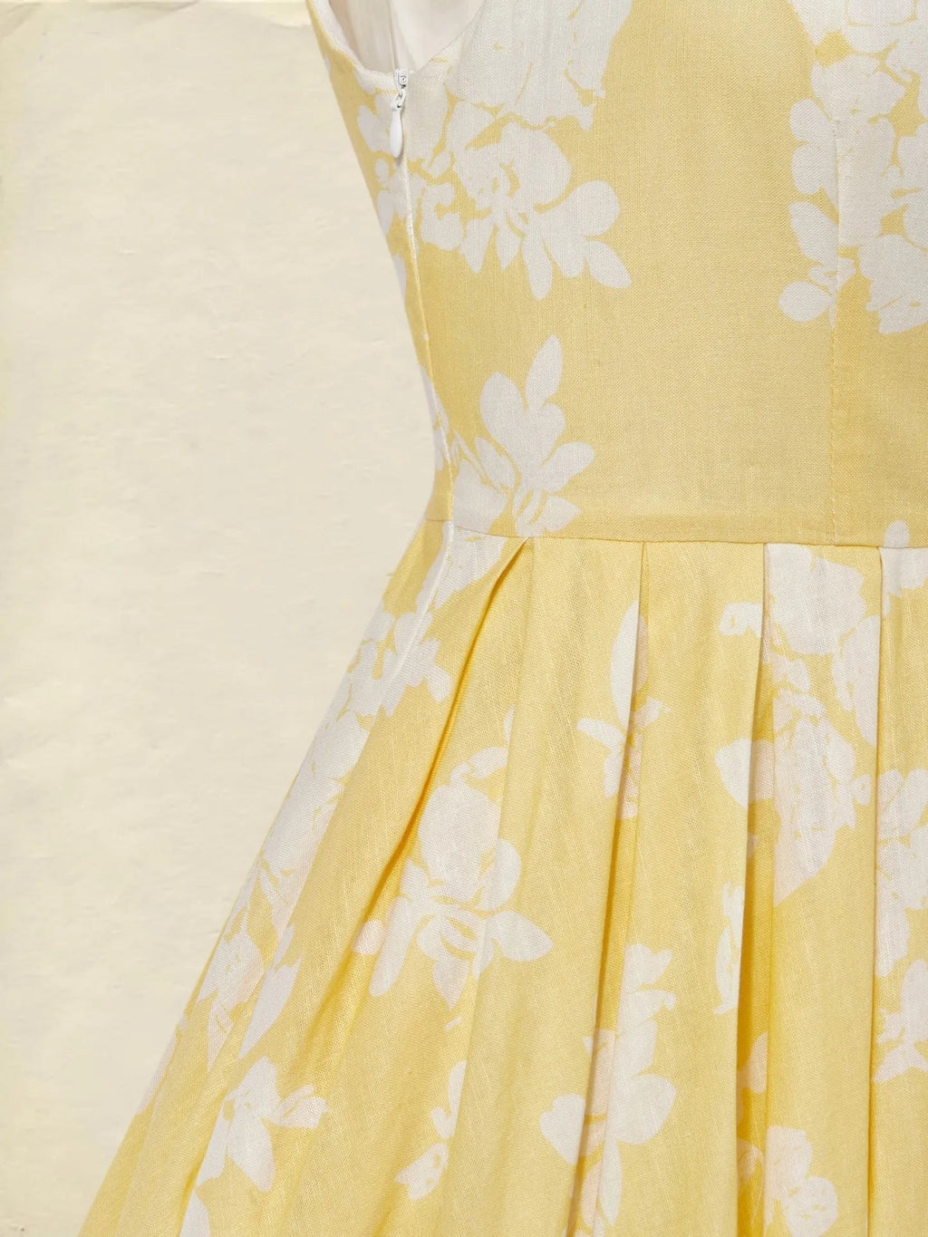 Floral Print Off-Shoulder Midi Dress for Women | Summer Swing Fit