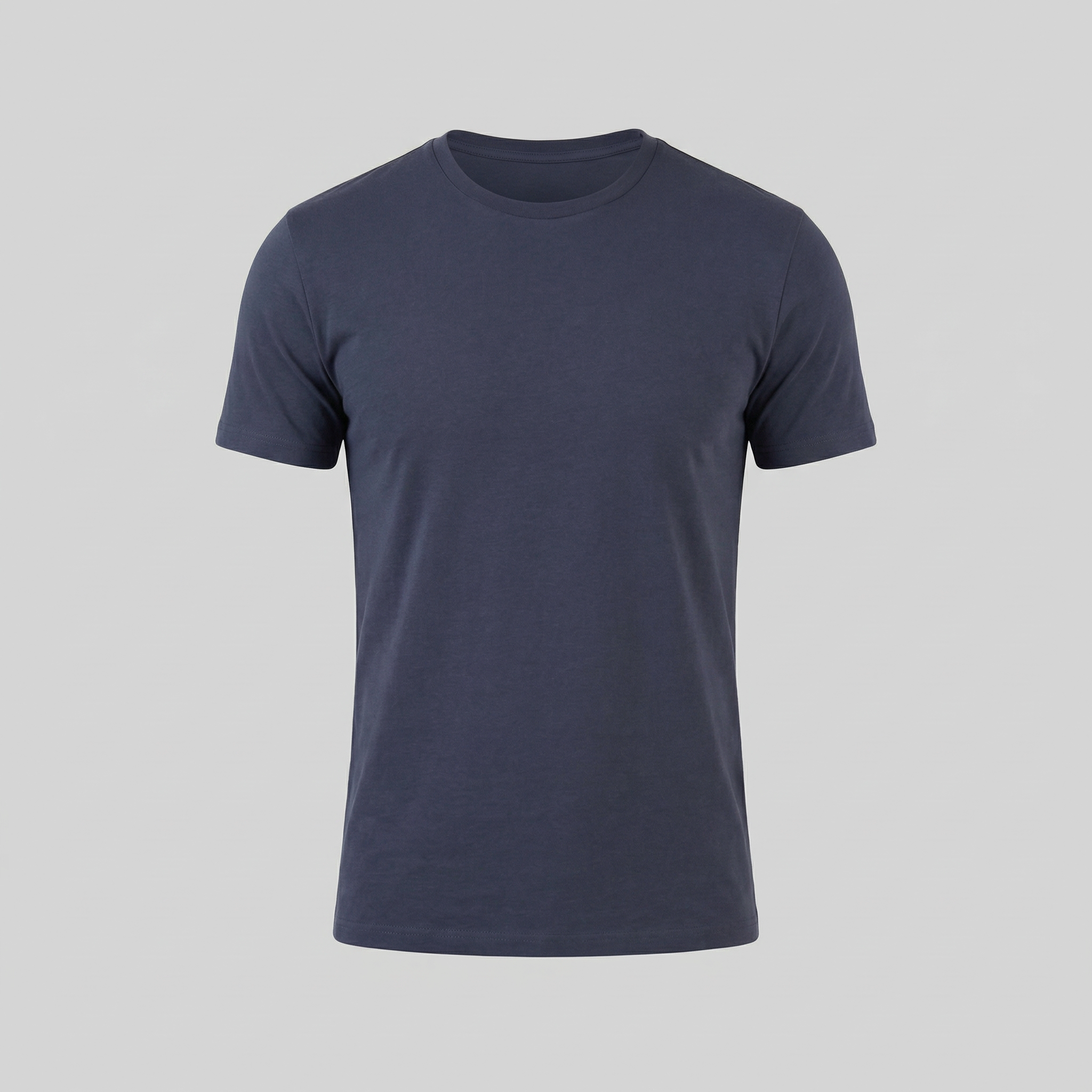 Slim Fit Crew Neck T-Shirt for Men | Everyday Casual