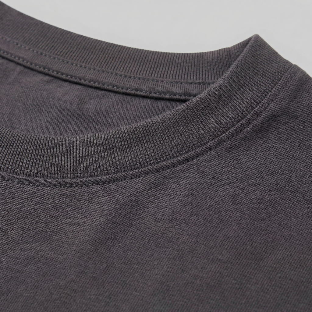 Slim Fit Crew Neck T-Shirt for Men | Everyday Casual