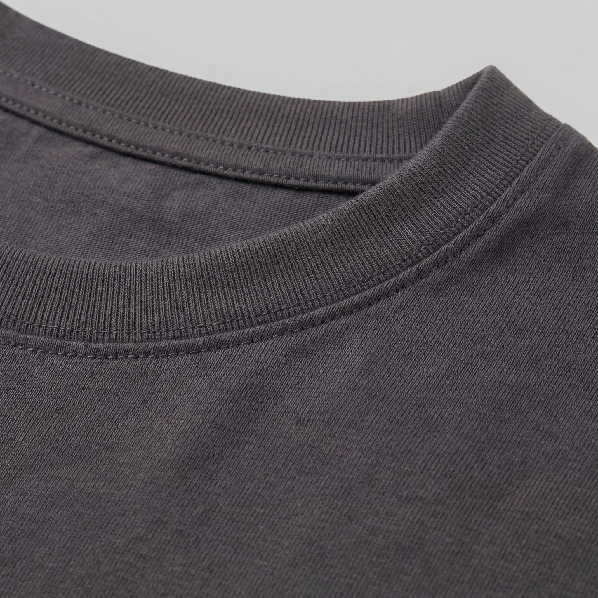 Slim Fit Crew Neck T-Shirt for Men | Everyday Casual