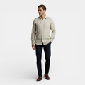 Breathable Long Sleeve Linen Shirt for Men | Summer