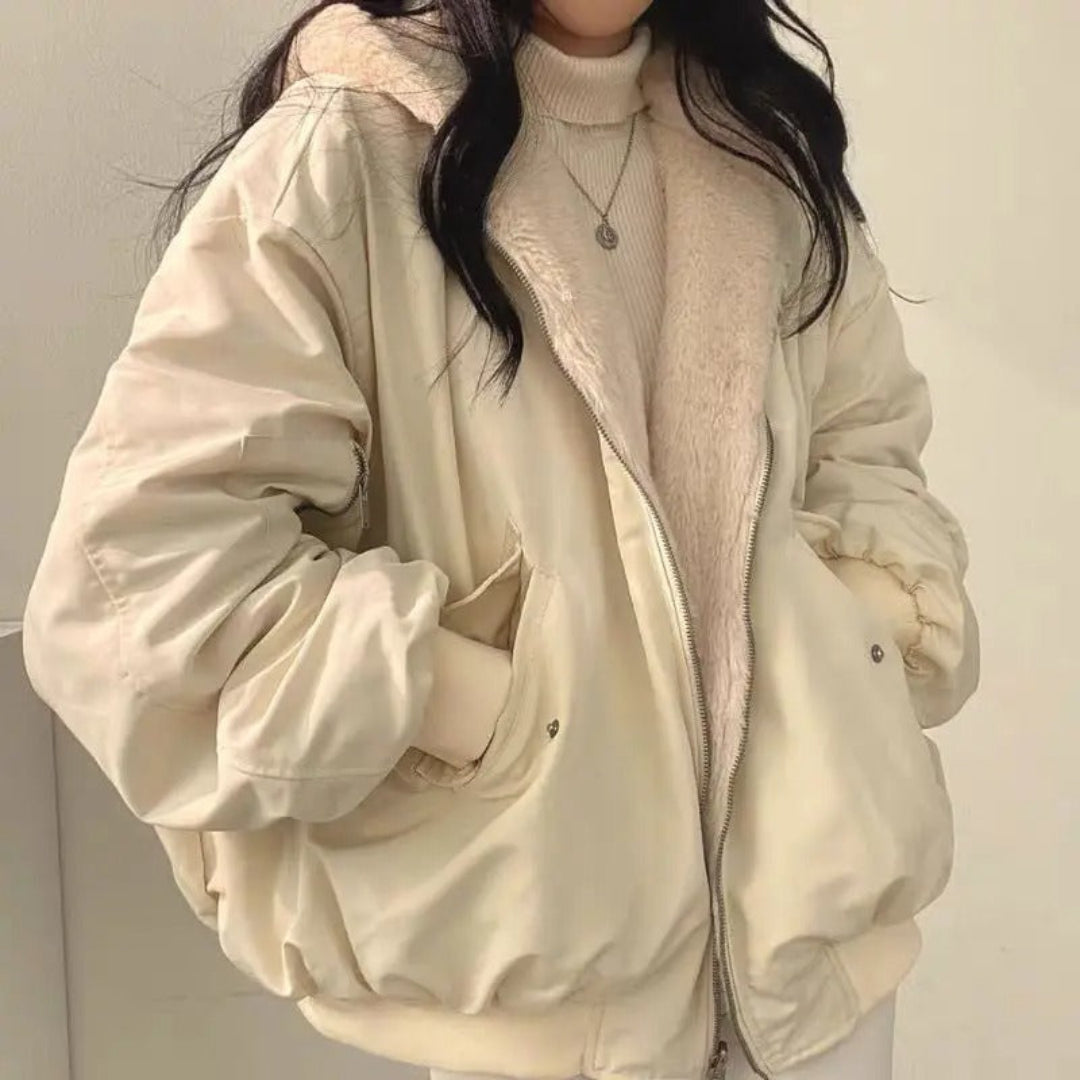 Warm Women's Winter Jacket | Stylish Insulated Coat