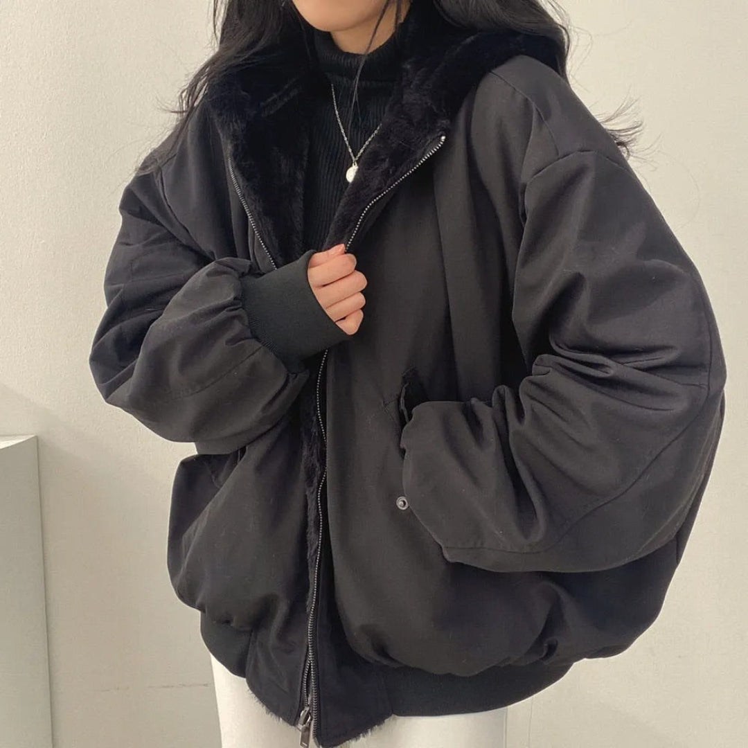 Warm Women's Winter Jacket | Stylish Insulated Coat