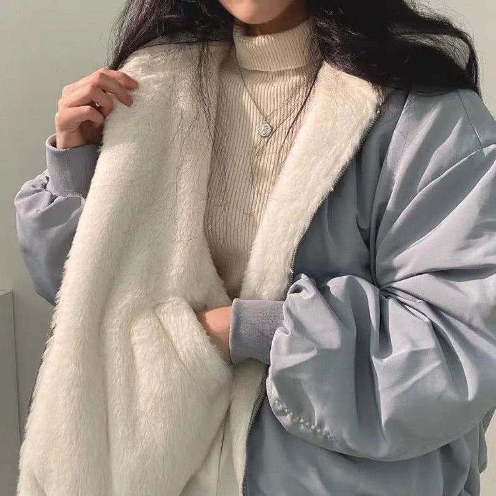 Warm Women's Winter Jacket | Stylish Insulated Coat