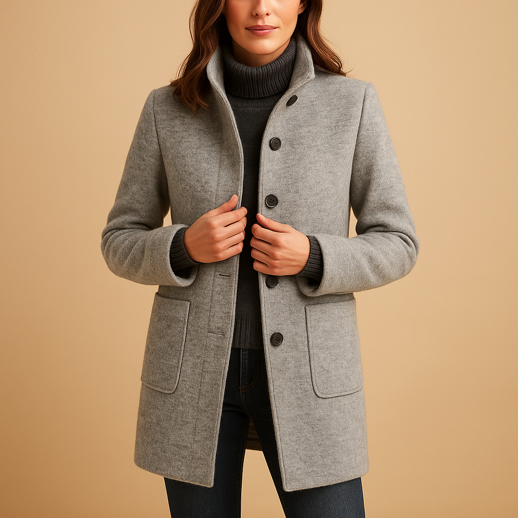 Women's Winter Coat | Warm Soft Fit