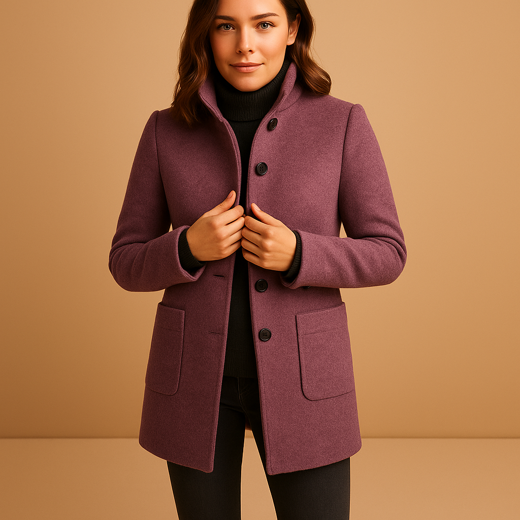 Women's Winter Coat | Warm Soft Fit