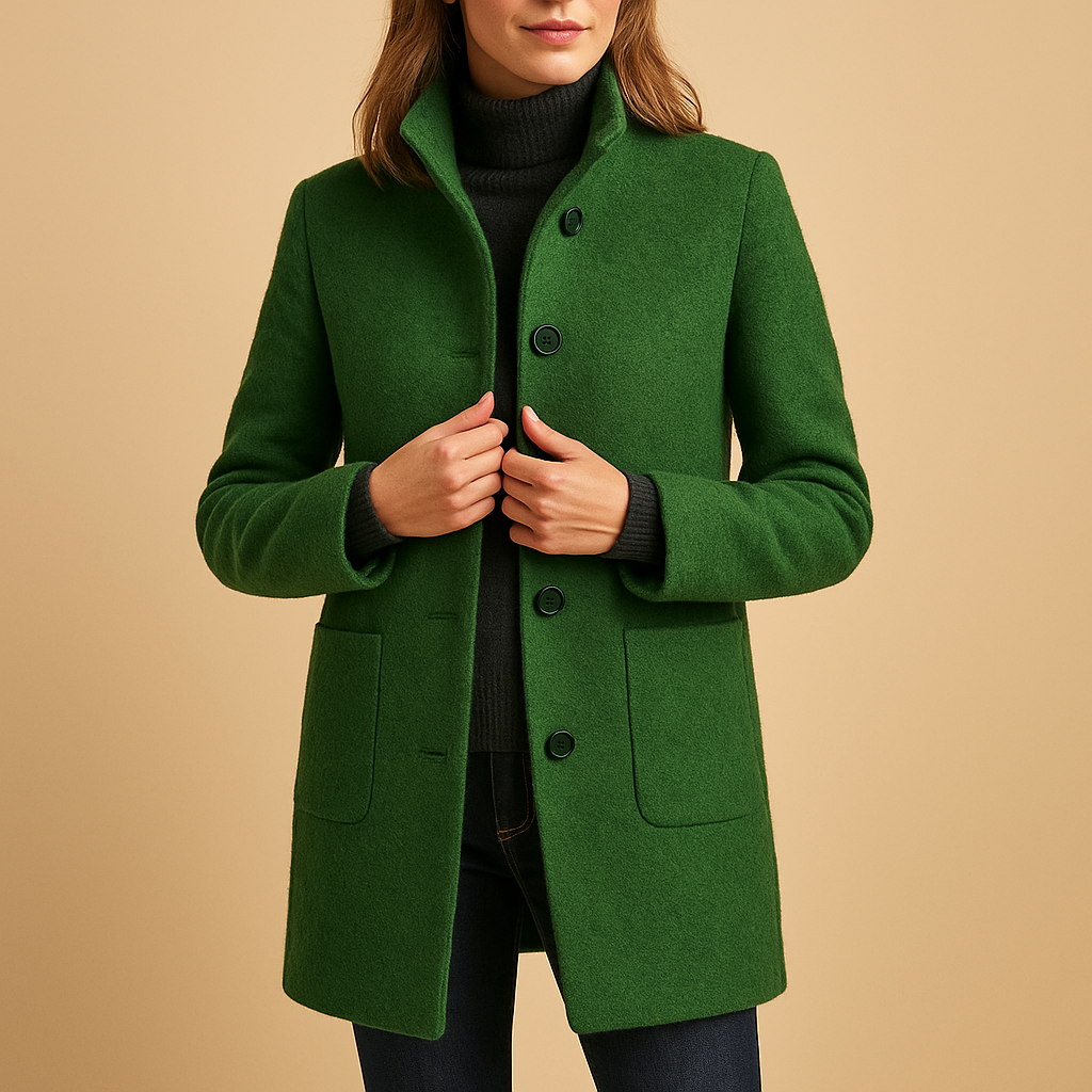 Women's Winter Coat | Warm Soft Fit