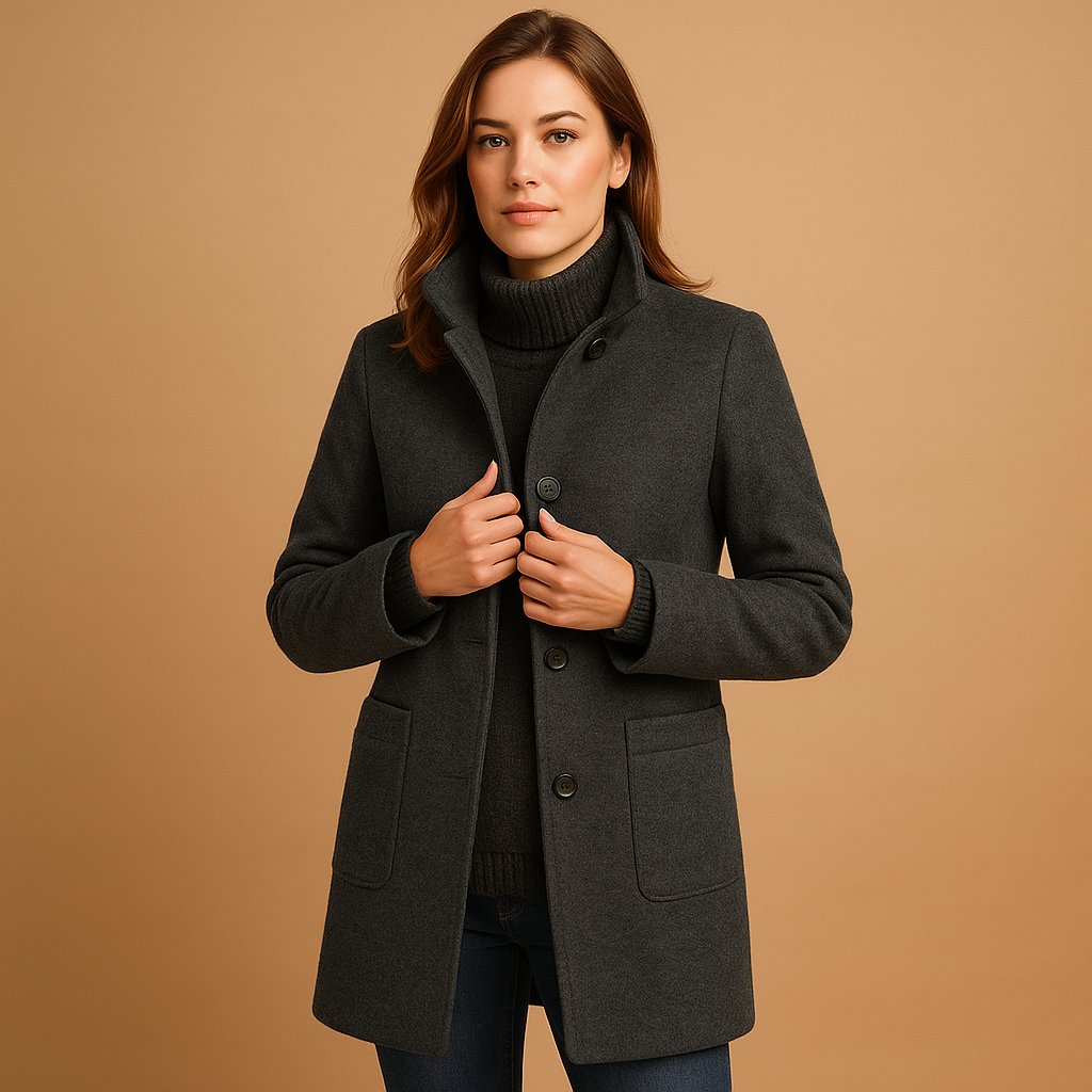 Women's Winter Coat | Warm Soft Fit