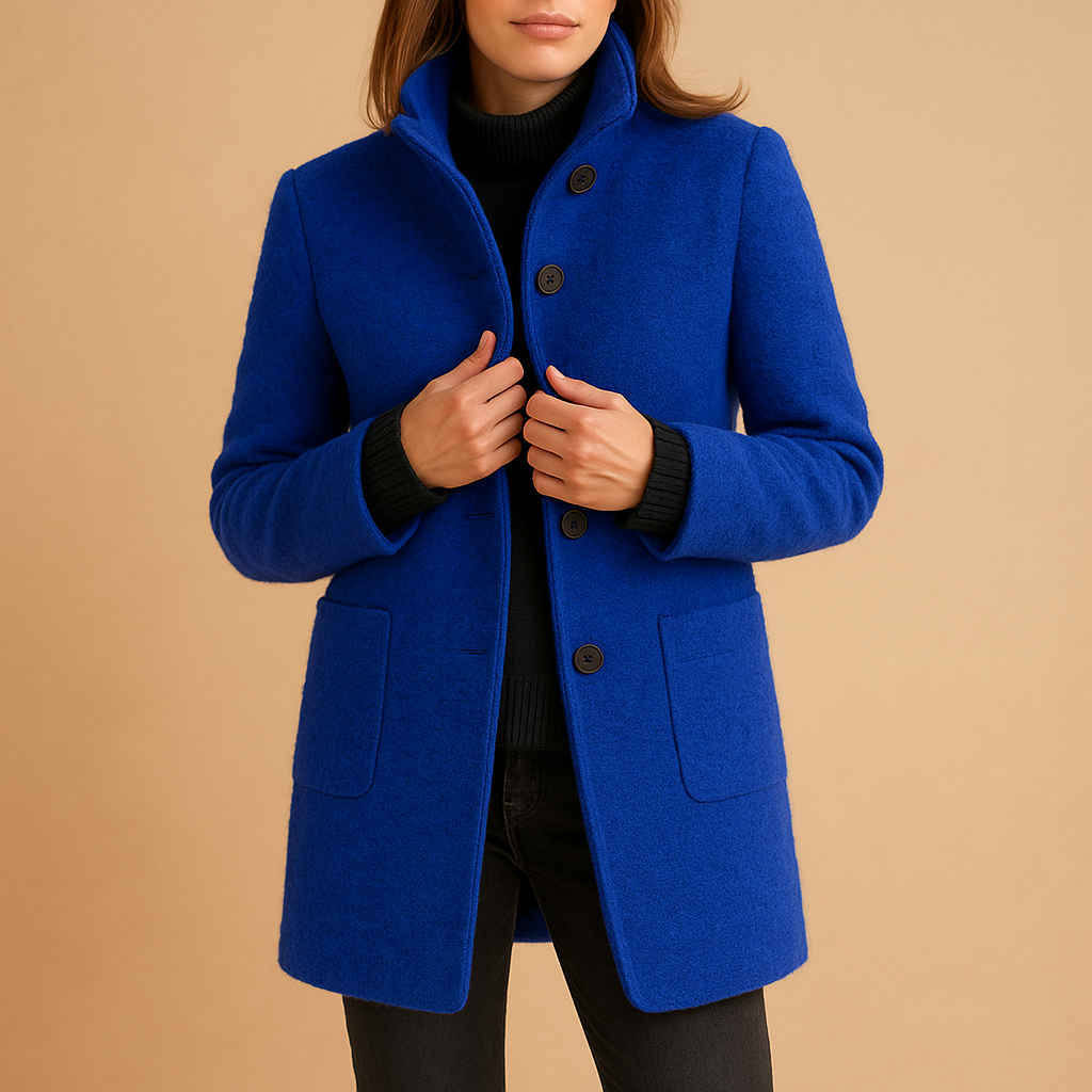 Women's Winter Coat | Warm Soft Fit