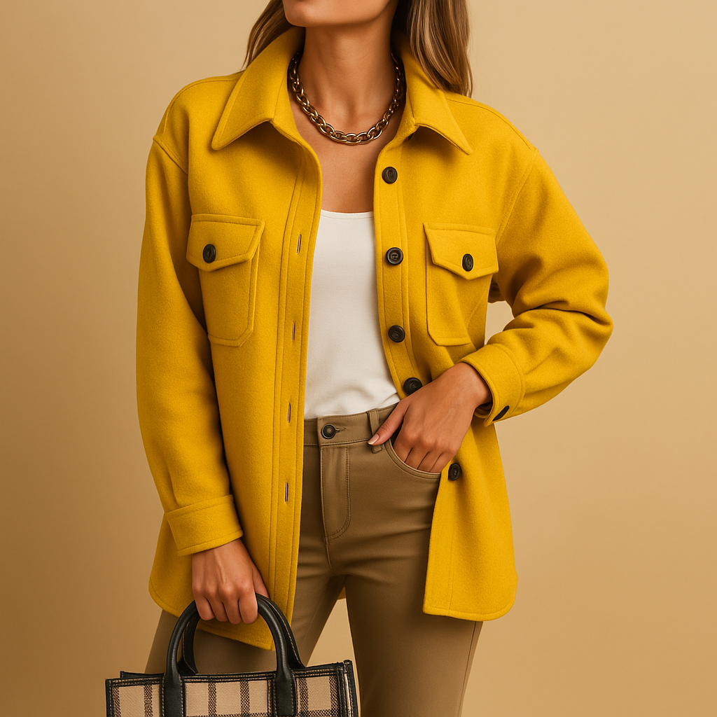 Women's Jacket | Windproof Waterproof Design