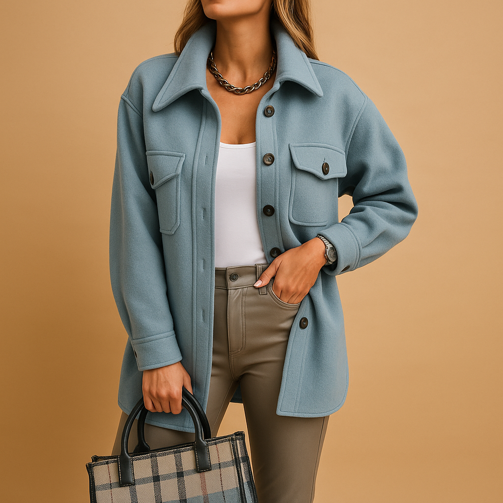 Women's Jacket | Windproof Waterproof Design