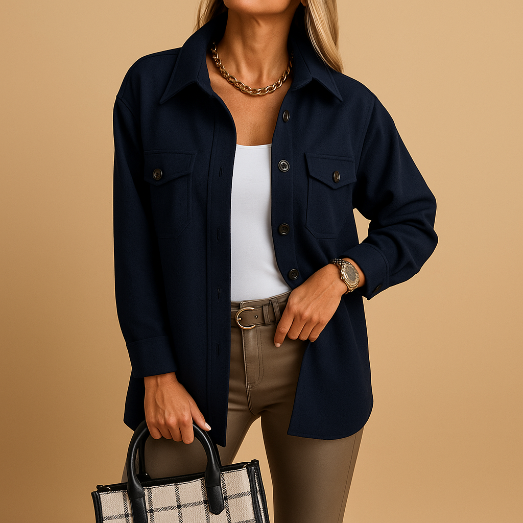 Women's Jacket | Windproof Waterproof Design