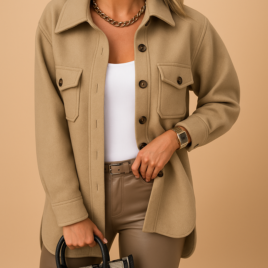Women's Jacket | Windproof Waterproof Design