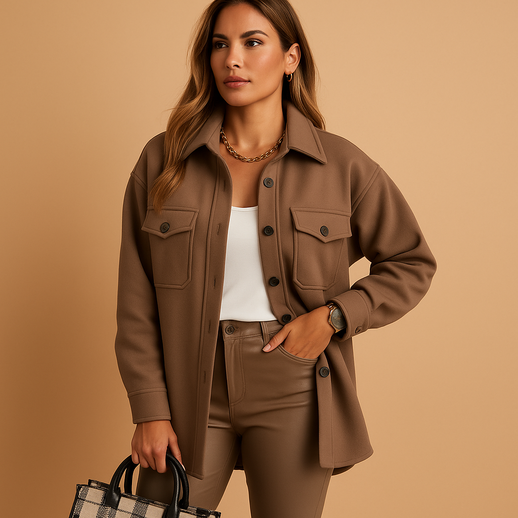 Women's Jacket | Windproof Waterproof Design