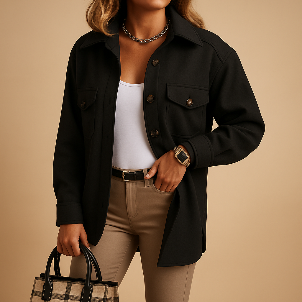 Women's Jacket | Windproof Waterproof Design
