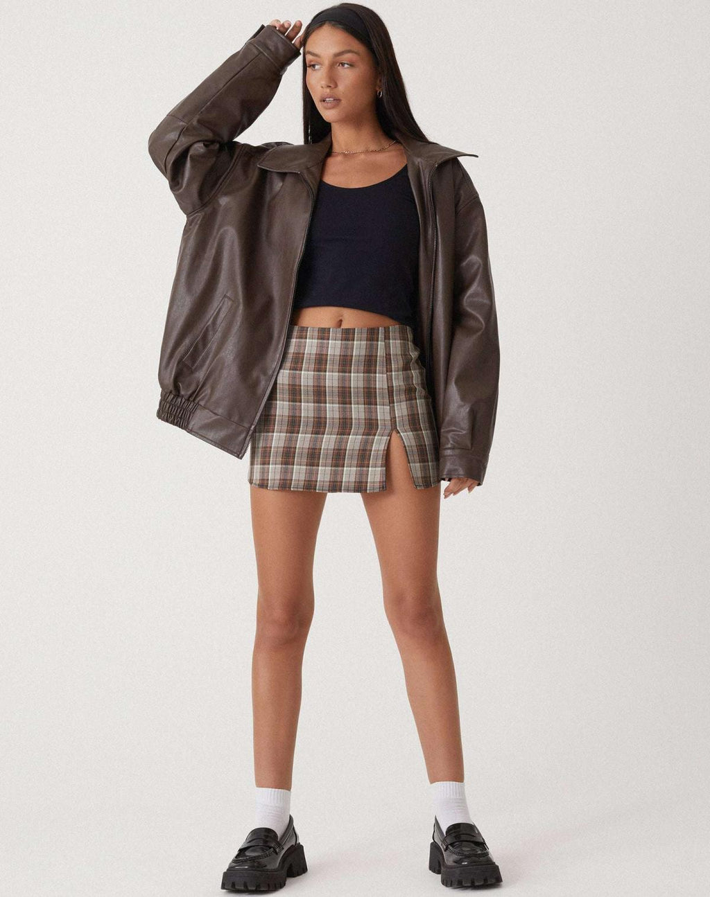 Oversized Women's Jacket | Stylish Casual Fit