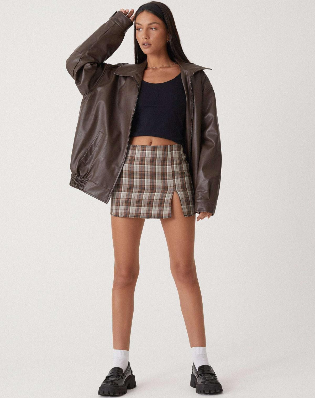 Oversized Women's Jacket | Stylish Casual Fit