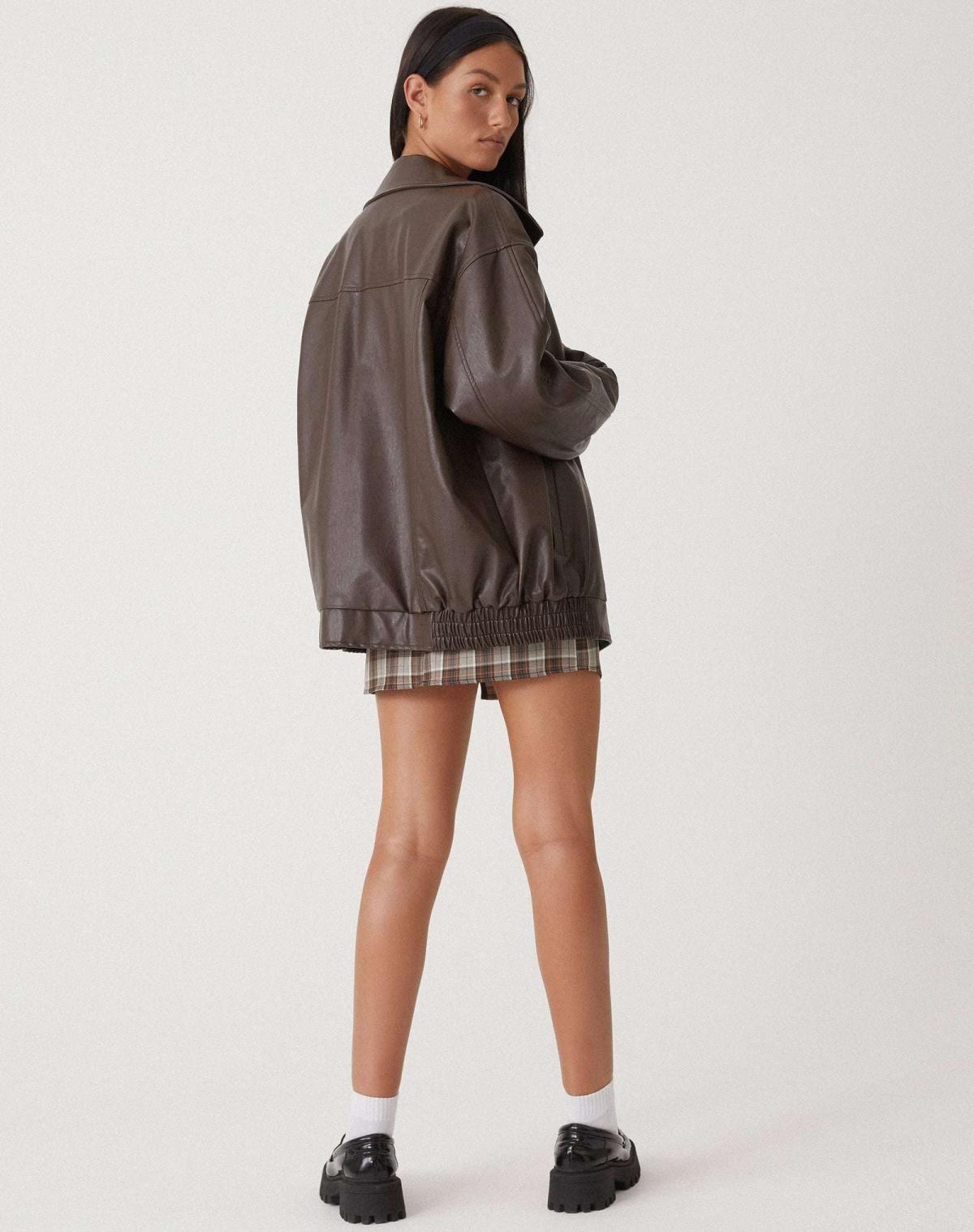 Oversized Women's Jacket | Stylish Casual Fit